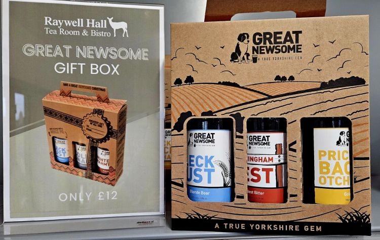 Great Newsome Gift Box